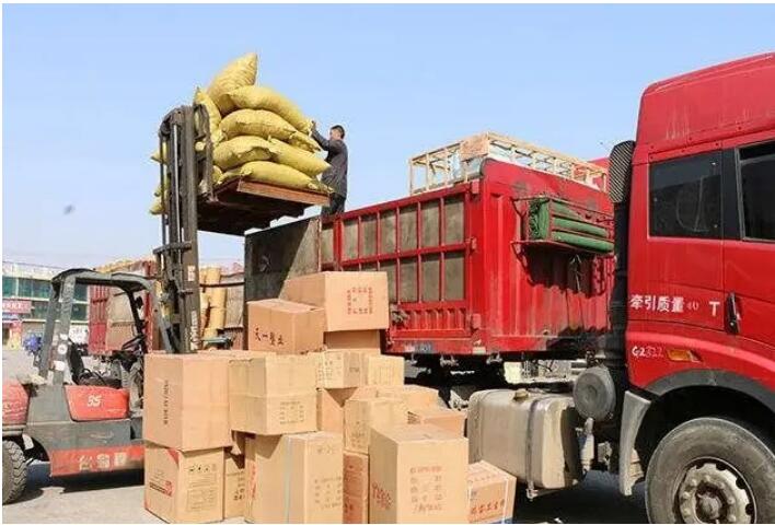 厦门到带岭区物流专线