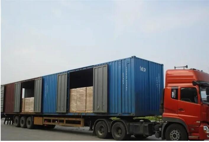 厦门到带岭区整车运输