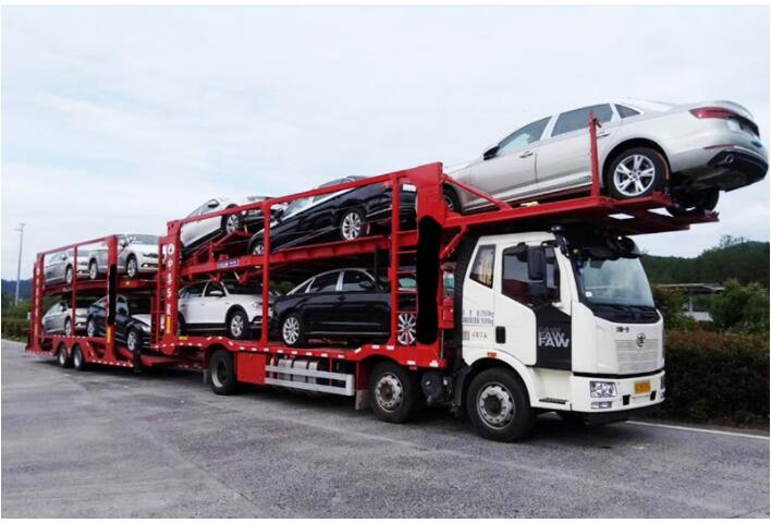 厦门到带岭区轿车托运